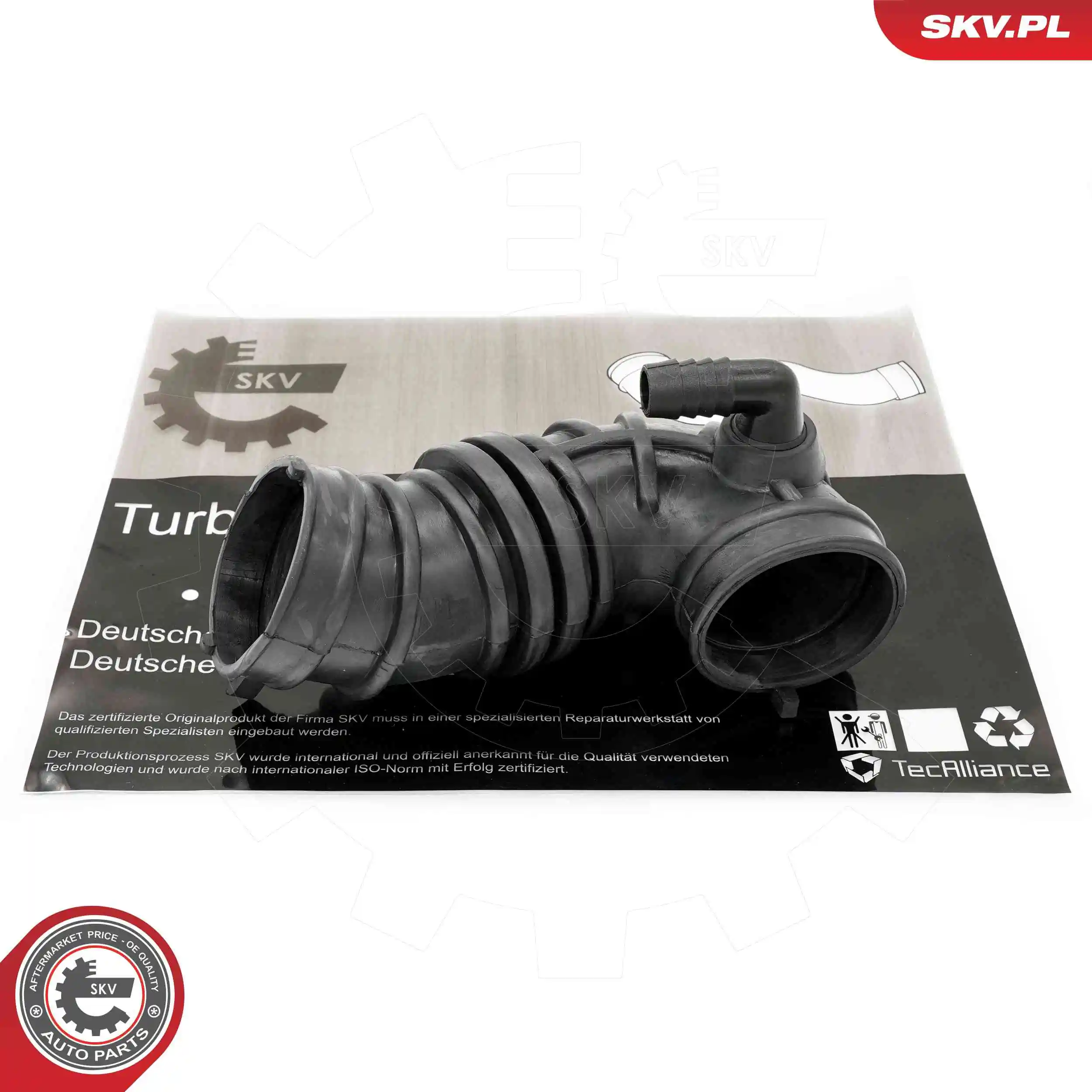 Charge Air Hose